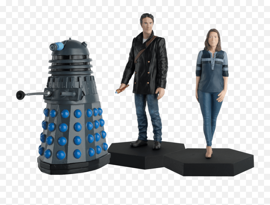 Doctor Who Figurines For June 2020 - Blogtor Who Eaglemoss Doctor Who New Png,Dalek Transparent