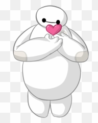 Disney Sticker Cute Stickers Baymax Png
