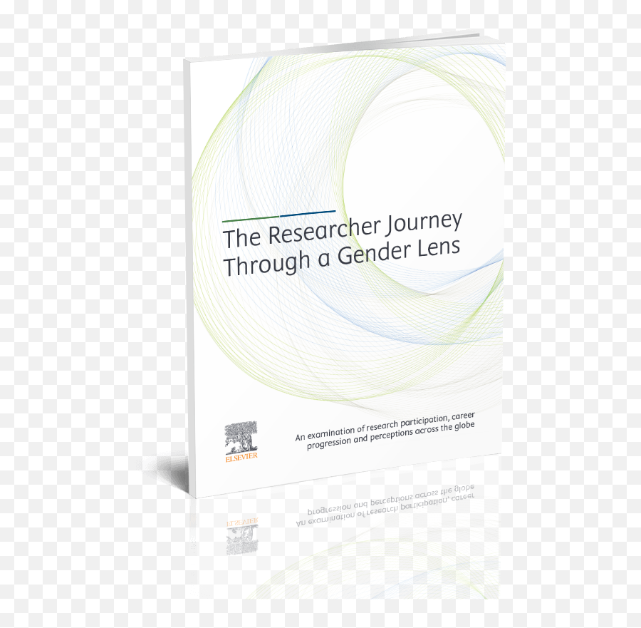 The Researcher Journey Through A Gender - Elsevier Png,A&e Logo