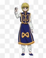 Killua Vs Kurapika - Kurapika Outfit Png,Killua Transparent