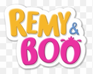 Remy Boo - And Logo png