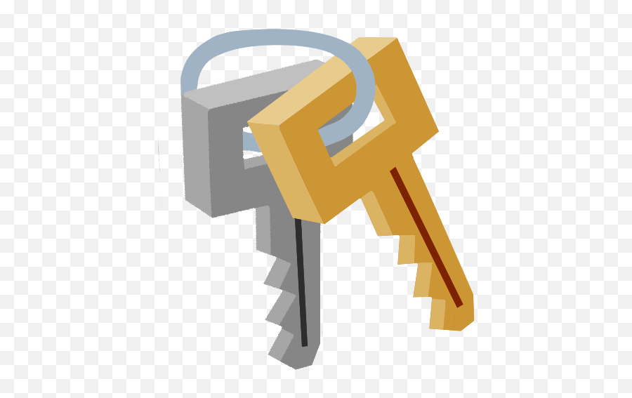 Free Security Icons - Keys Icon 512x512 Png Clipart Download Horizontal,Security Icon Png