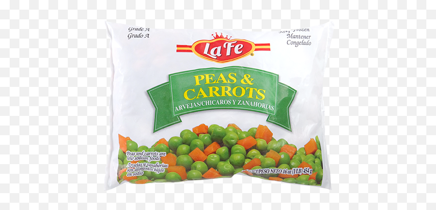Peas U0026 Carrots - Lafe Fresh Png,Zanahoria Png
