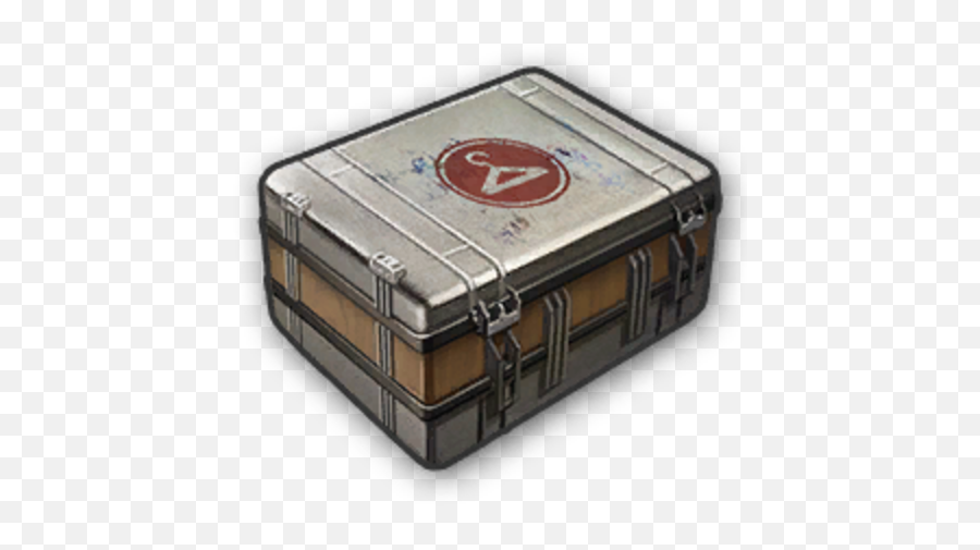 Click To Edit - Pubg Crate Full Size Png Download Seekpng Loot Box Pubg Png,Crate Png