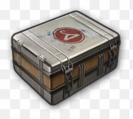 Click To Edit - Pubg Crate Full Size Png Download Seekpng Loot Box Pubg Png,Crate Png