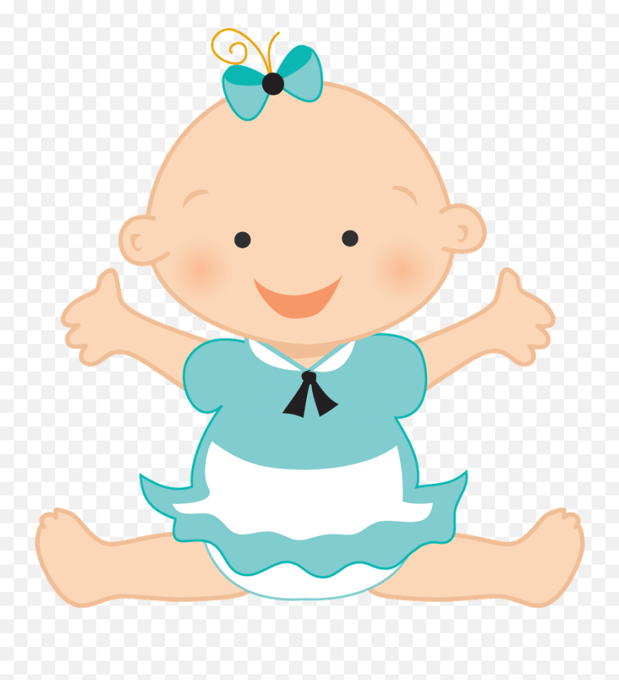 Girl Clip Art Pinterest Babies - Noahu0027s Ark Png Download Baby Alice In Wonderland,Ark Png