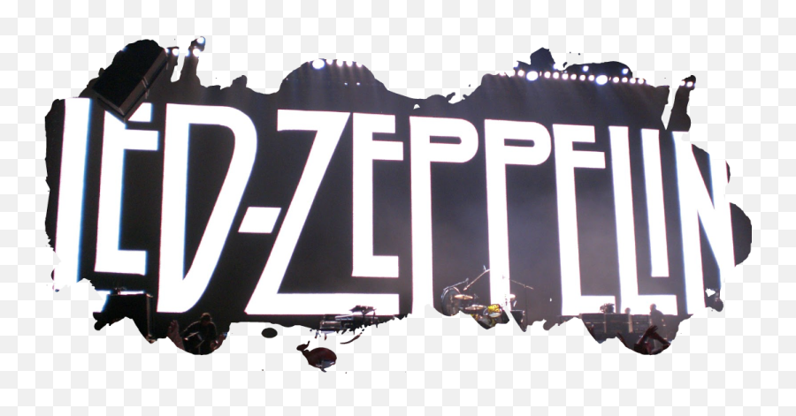 Led Zeppelin - Led Zeppelin Png,Led Zeppelin Logo Png