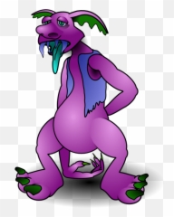Monster Teeth Clip Art N2 Free Image - Troll png