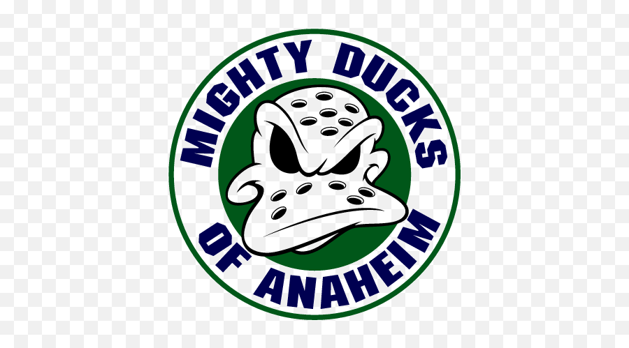 Download Anaheim Mighty Ducks - Anaheim Mighty Ducks Png,Anaheim Ducks Logo Png