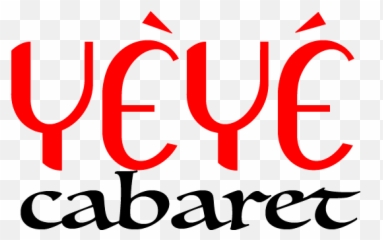 Yeye Cabaret - Dot Png,Cabaret Logo