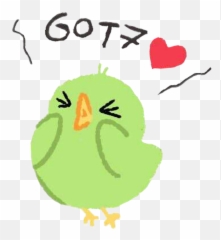 Got7 Sticker Clipart - Igot7 Fanart png