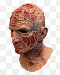 Freddy Krueger Mask Nightmare - Masque De png