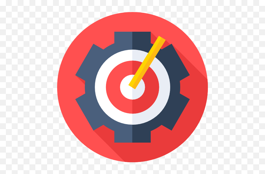 Objective - Shooting Target Png,Objective Png