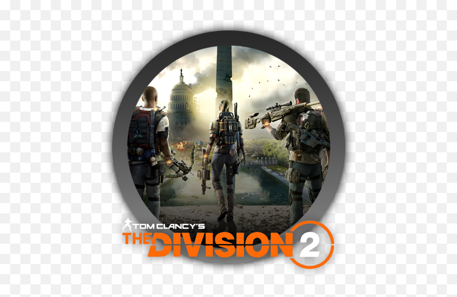 The Division 2 Archives Macrokingz - Division 2 Icon Png,The Division 2 Png