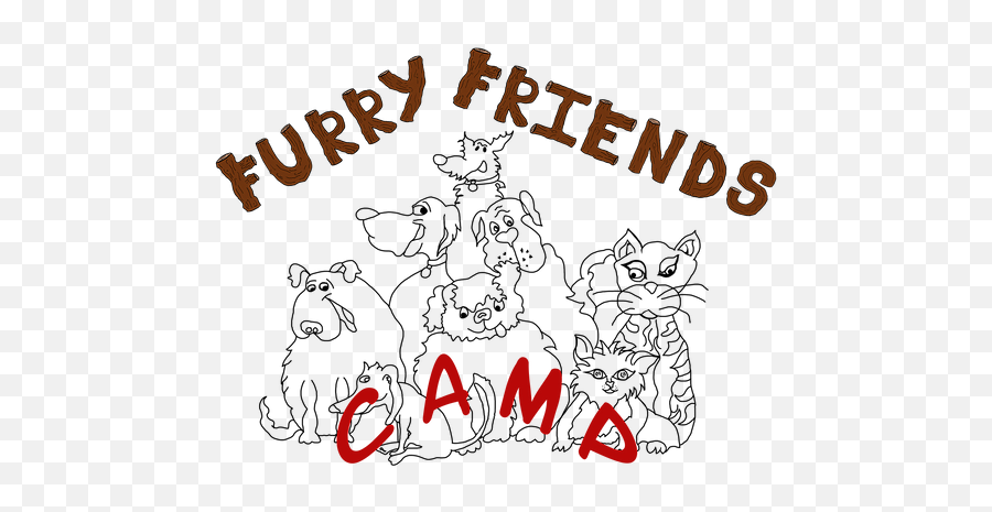 Dog Day Care Grooming Furry Friends Camp Washington S - Language Png,Furry Icon