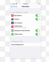 Followmyhealth Requesting Video Visit U2013 Mobile App - Technology Applications png