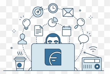 Icon Design - Illustration png