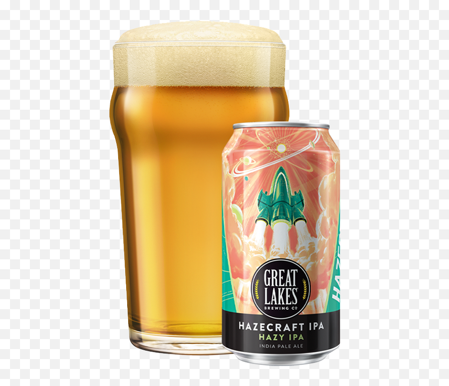 Hazecraft Ipa Great Lakes Brewing Company - Beer Glassware Png,Beer Pilsner Icon