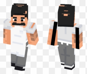 Male Minecraft Skins - png