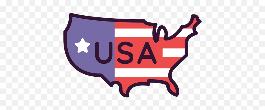 United States Of America Icon - Transparent Png U0026 Svg Vector Language,4th Of July Icon