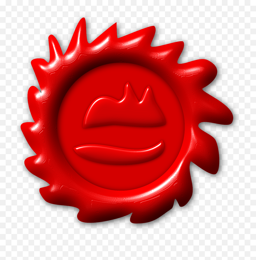 Wax Seal - Sello Carta Png,Carta Png