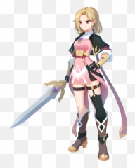 Kanavan - Kanavan Grand Chase Dimensional Chaser Png,Dagger Kingpin Icon 6.1