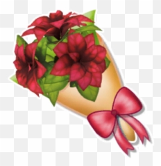 Poinsettia - Girly Png,Poinsettia Icon Png