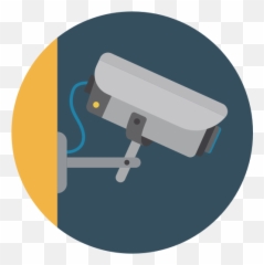 Icon - cctv HiTech Security Systems Wireless Camera png