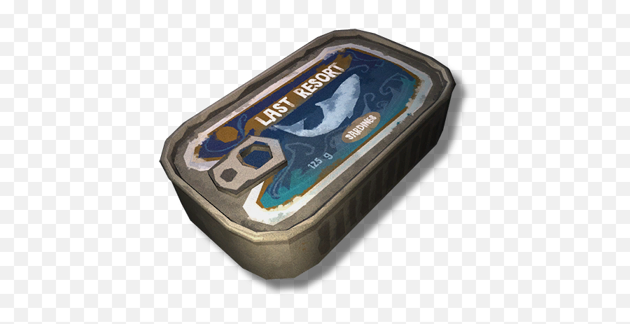 Tin Of Sardines - Flightless Bird Png,The Long Dark Icon