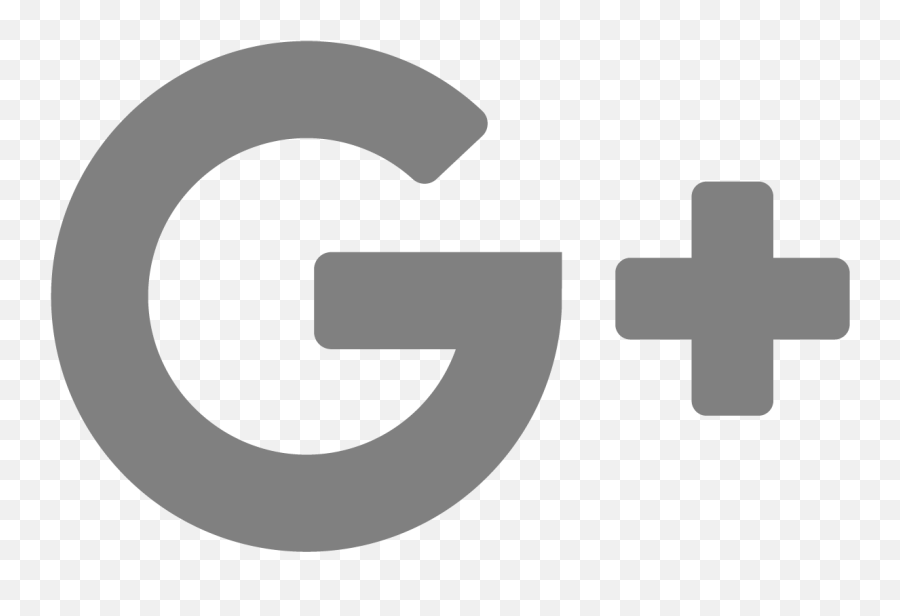Facebook Instagram Twitter Youtube Logo Png - Google Plus Grey Logo,Facebook Icon For Email Signature