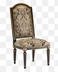 Download Marge Carson - Throne Png Image With No Background Chair,Throne Png