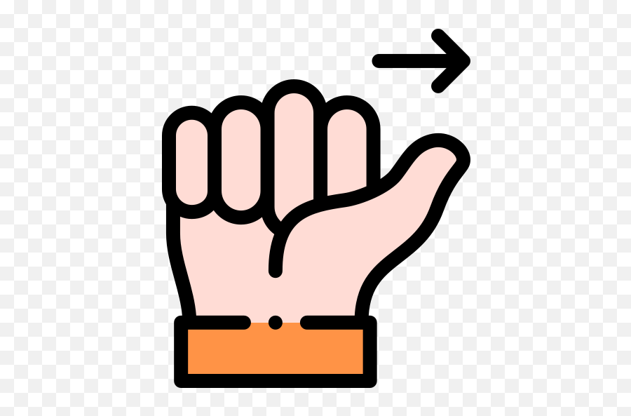 Come - Comeon Icon Png,Create Vulcan Salute Icon In Photoshop