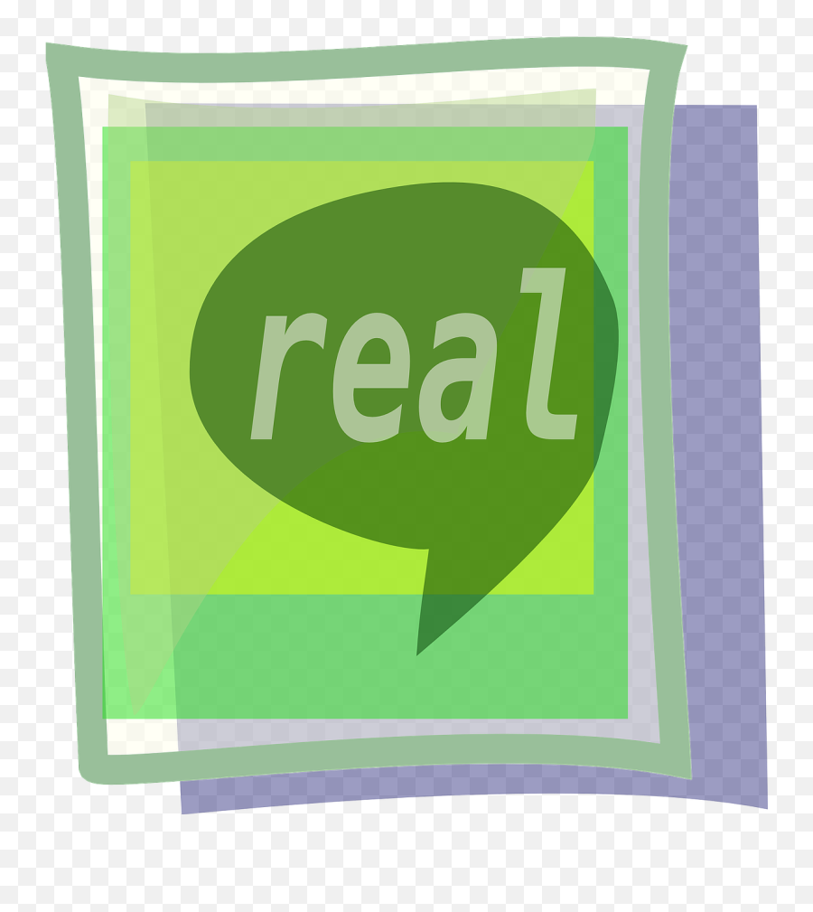 Real Player Icon Symbol Media - Language Png,Media Player Icon Vector