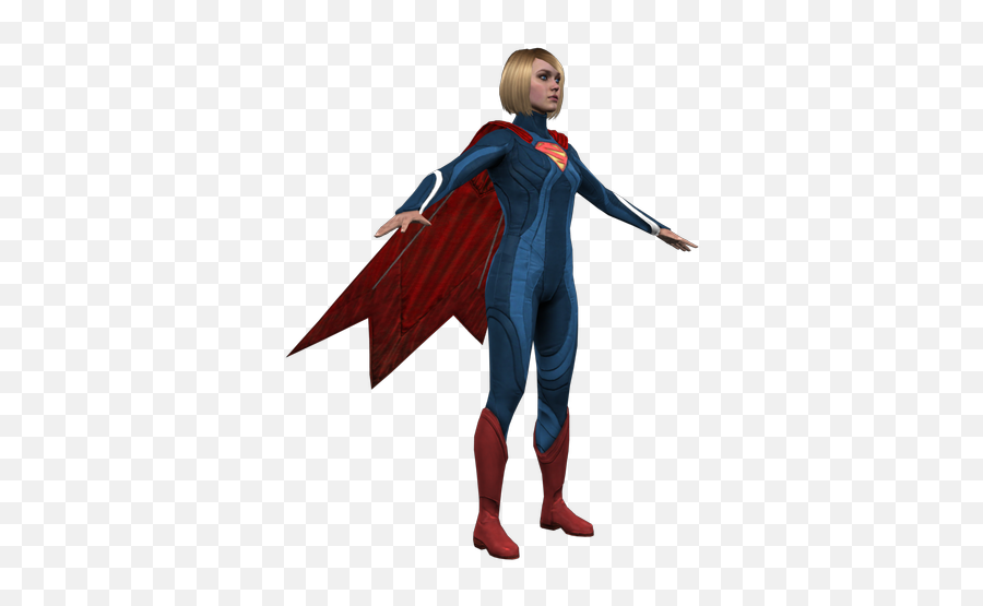 Injustice 2 - Superhero Png,Supergirl Icon