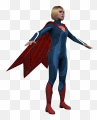 Injustice 2 - Superhero png