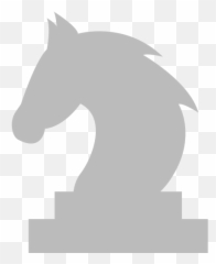 Dasharo Learn - Horse Head Silhouette png