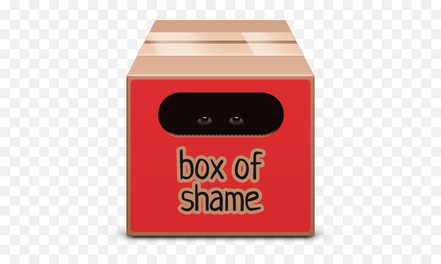 Trash Full Free Icon Of Soda Red Icons - Language Png,Shame Icon