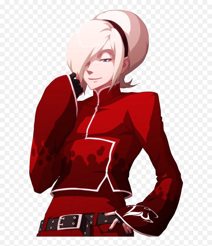 Ash Crimson The King Of Fighters - Ash Crimson Kof Xiii Png,Fire Ash Png