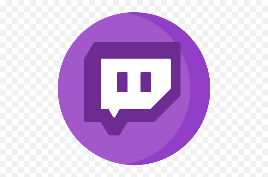 Png Transparent Twitch - Logo Twitch Png,Twitch Logo Png