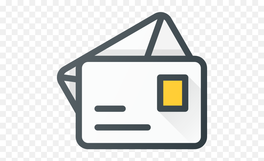 Newsletter Message Mail Envelope - Icon Mail Png,Email Newsletter Icon