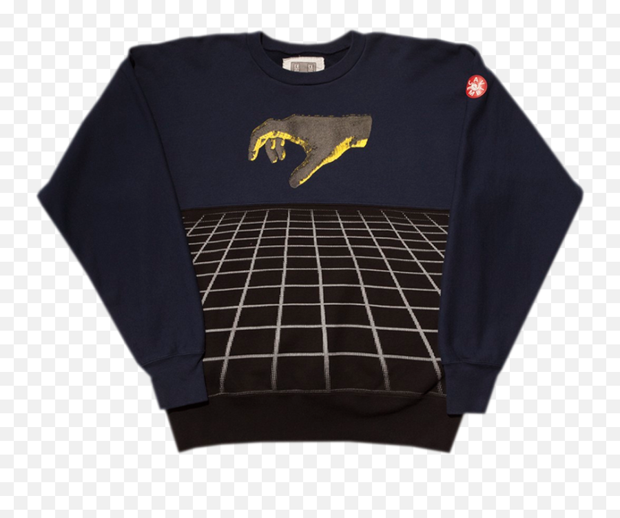 Vaporwave Fashion - Long Sleeve Png,Cav Empt Icon Pullover