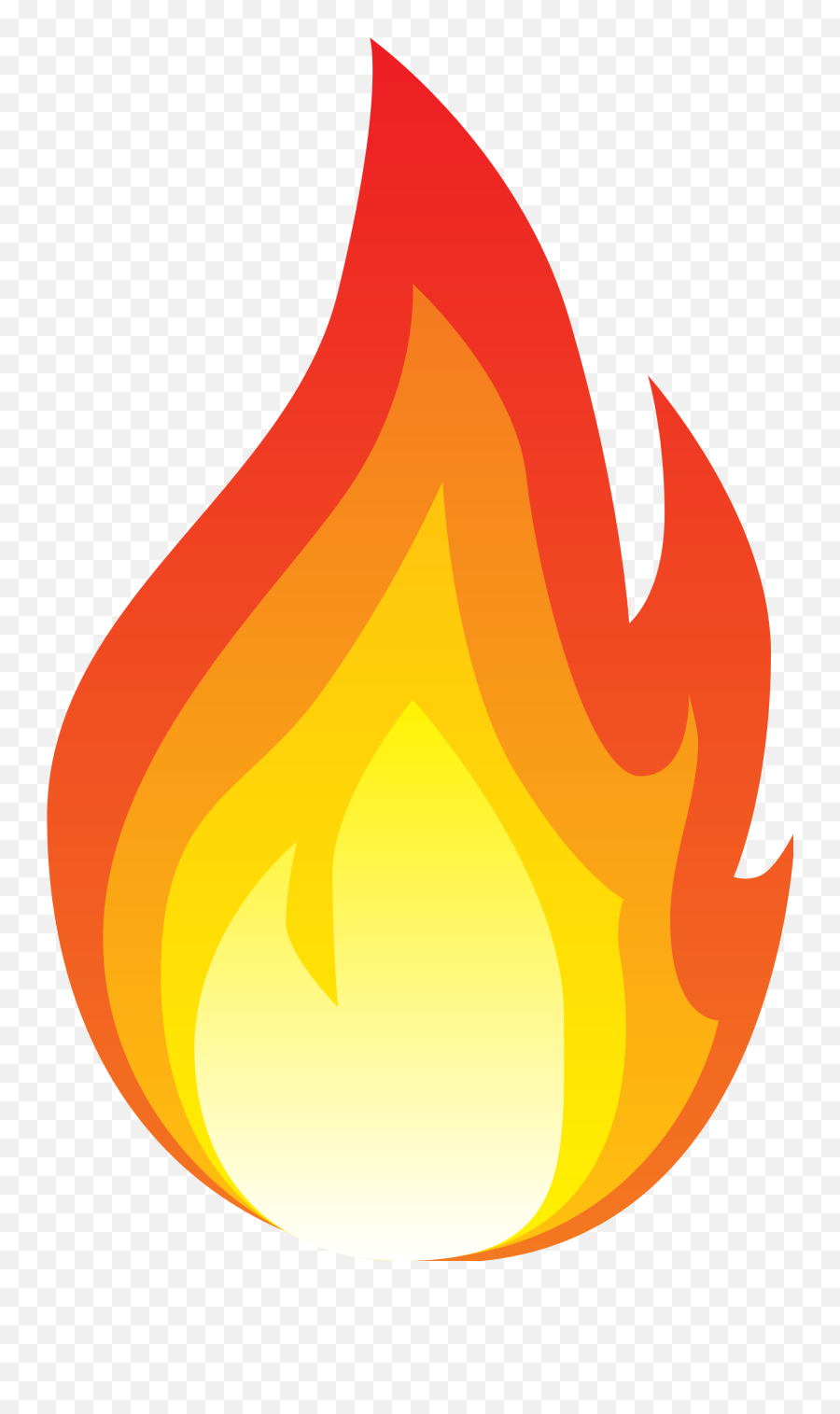 Download Hd Fire Svg Png Icon Free - Fire Clipart Png,Flame Icon Transparent