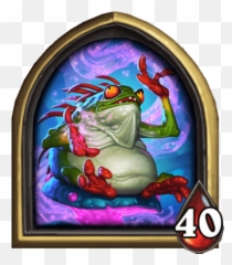 All Hearthstone Battlegrounds Heroes Dot Esports - Fungalmancer Flurgl png
