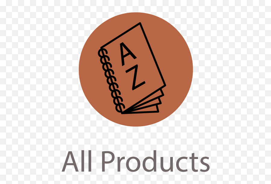 Allproducts - Icontype Png,Don Icon