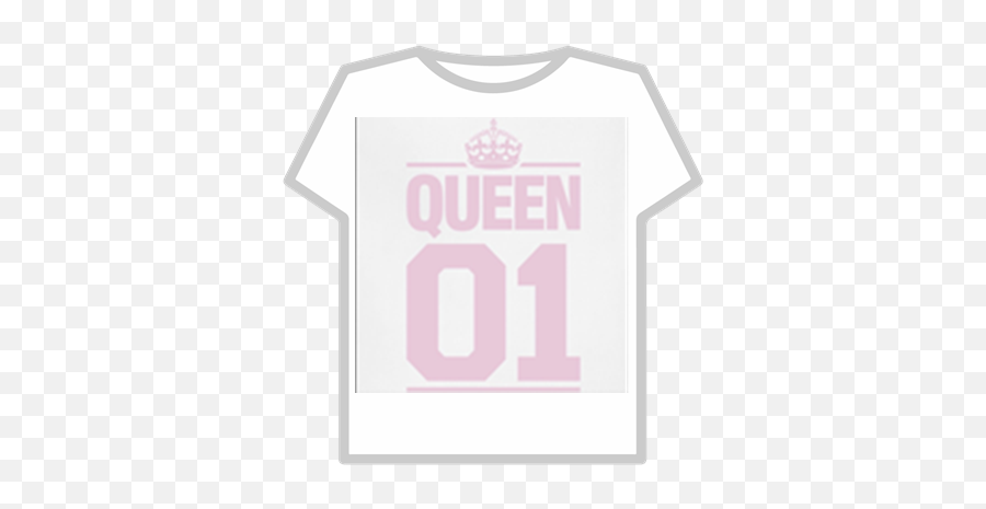 Queen Logo - Roblox Roblox T Shirt Png,Queen Logo