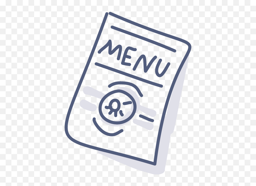Freezer Meal Planning - Menu Plan Icon Png,Icon Meals