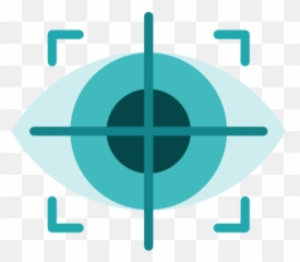 Multimedia Digital Technology - Eye Tracking Png