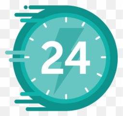Wayne King - MATLAB Central 24 Hour Icon White png