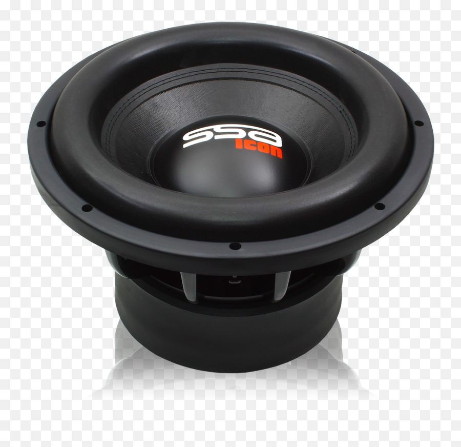 Icon 12 1250w Subwoofer By Ssa - Car Subwoofer Png,Dealer Rater Icon