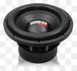 Icon 12 1250w Subwoofer By Ssa - Car png